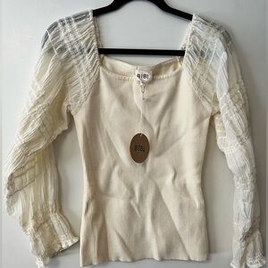 Bibi Blouse